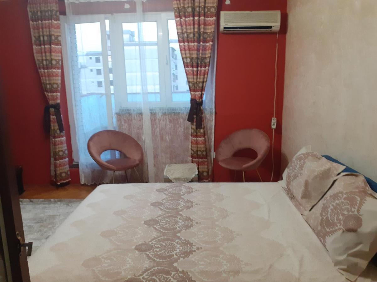 Lepa Kata Centar Apartman Podgorica Kültér fotó