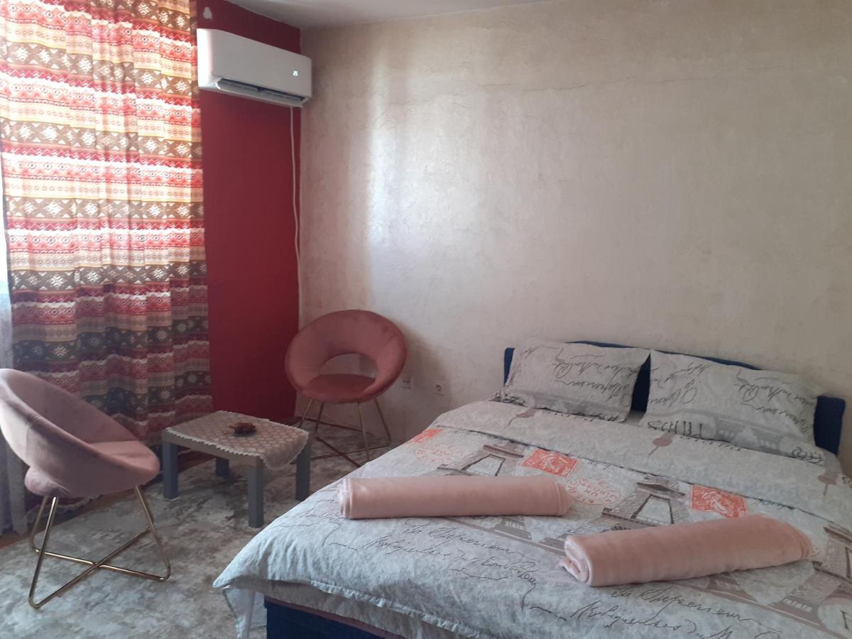 Lepa Kata Centar Apartman Podgorica Kültér fotó
